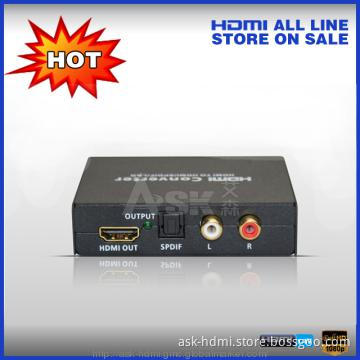 Home cinema  HDMI TO HDMI+Audio (SPDIF+L/R)